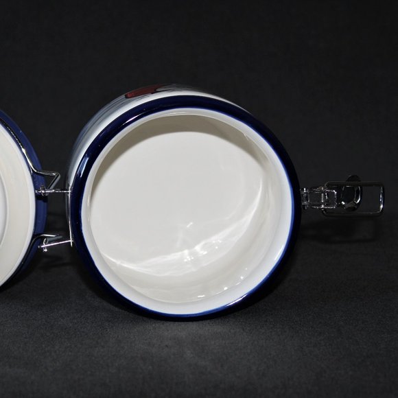 Baum Brothers Nantucket Collection Canister - Picture 5 of 9